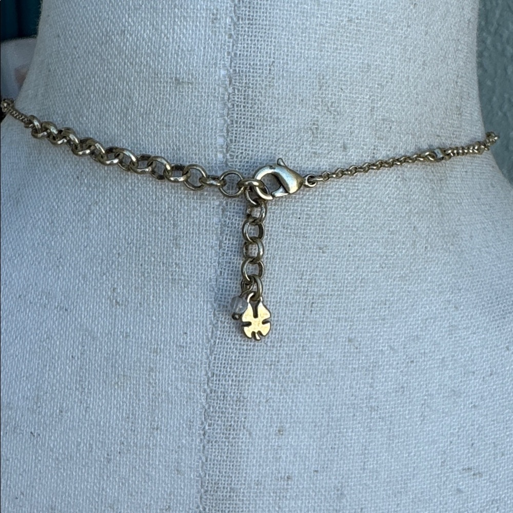 Lucky Brand dainty choker style necklace - NWOT - Picture 7 of 7
